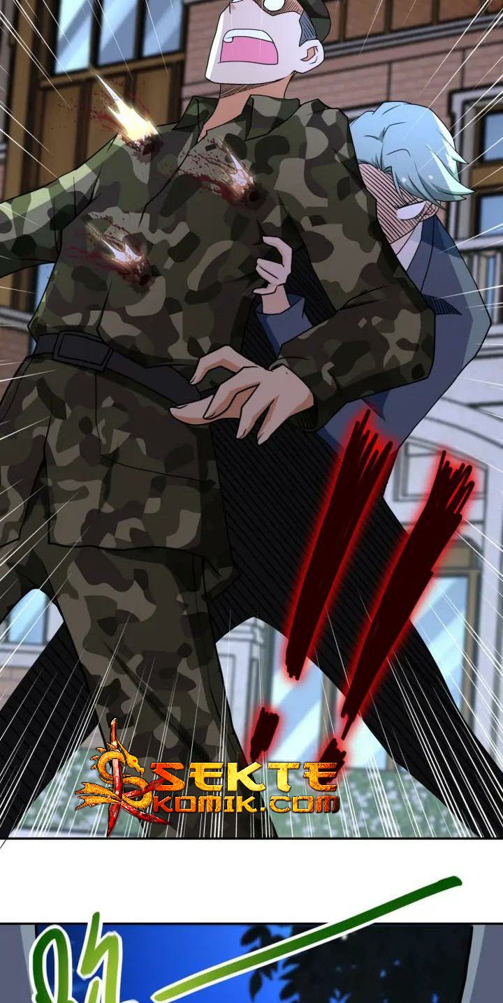 Super System Chapter 74 Gambar 38